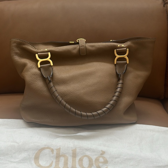 Chloe Marcie Tote - Picture 6 of 16